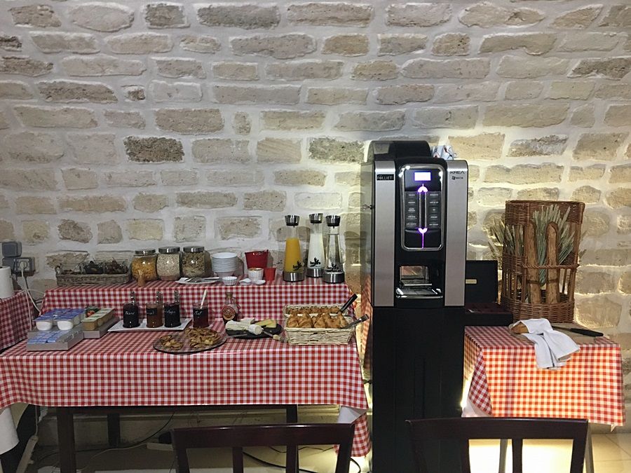 De Reims 3* Paris