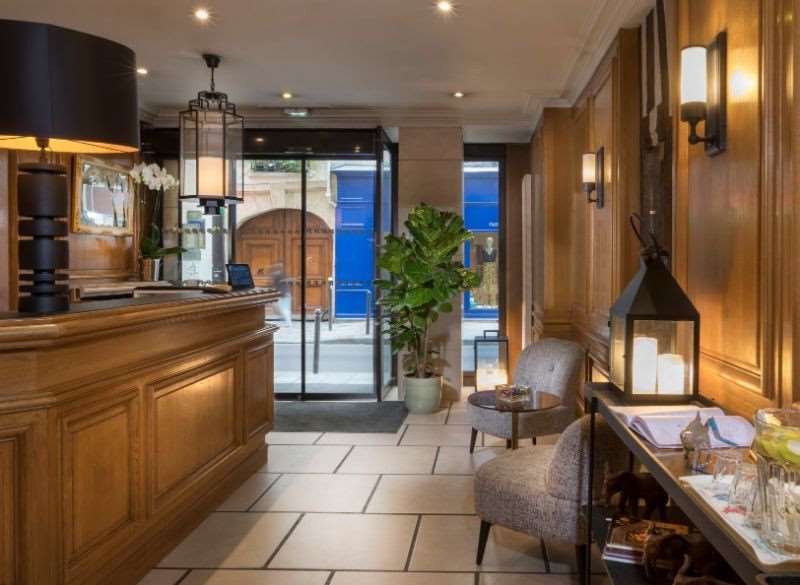 Dauphine Saint Germain 3* Paris
