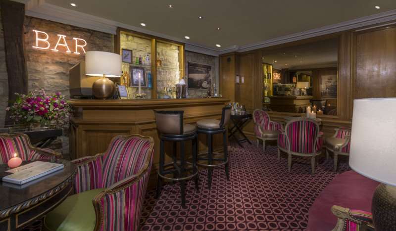 Dauphine Saint Germain Paris