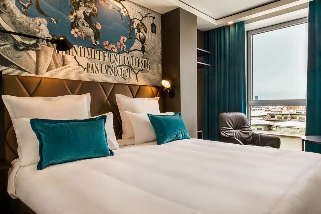 One Paris-porte Dorée Hotel Paris