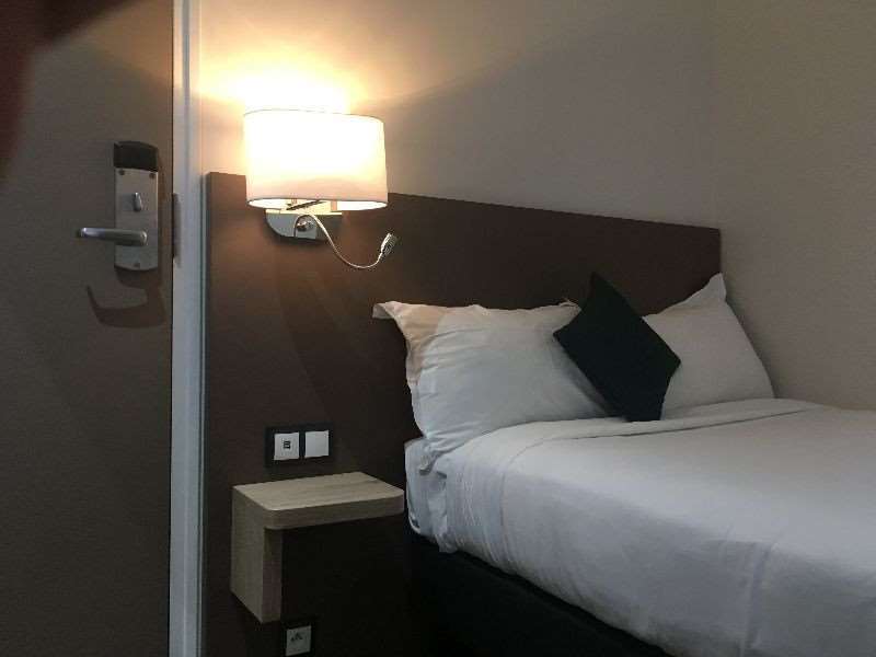 Courcelles Mederic 3*