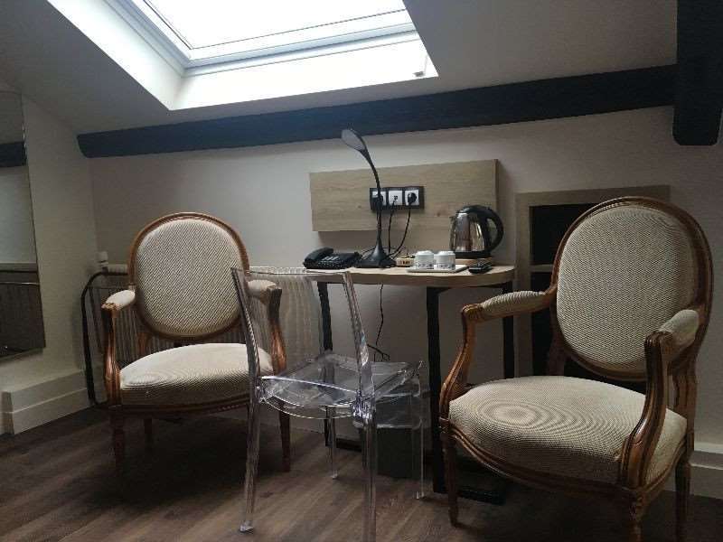 Courcelles Mederic 3* Paris