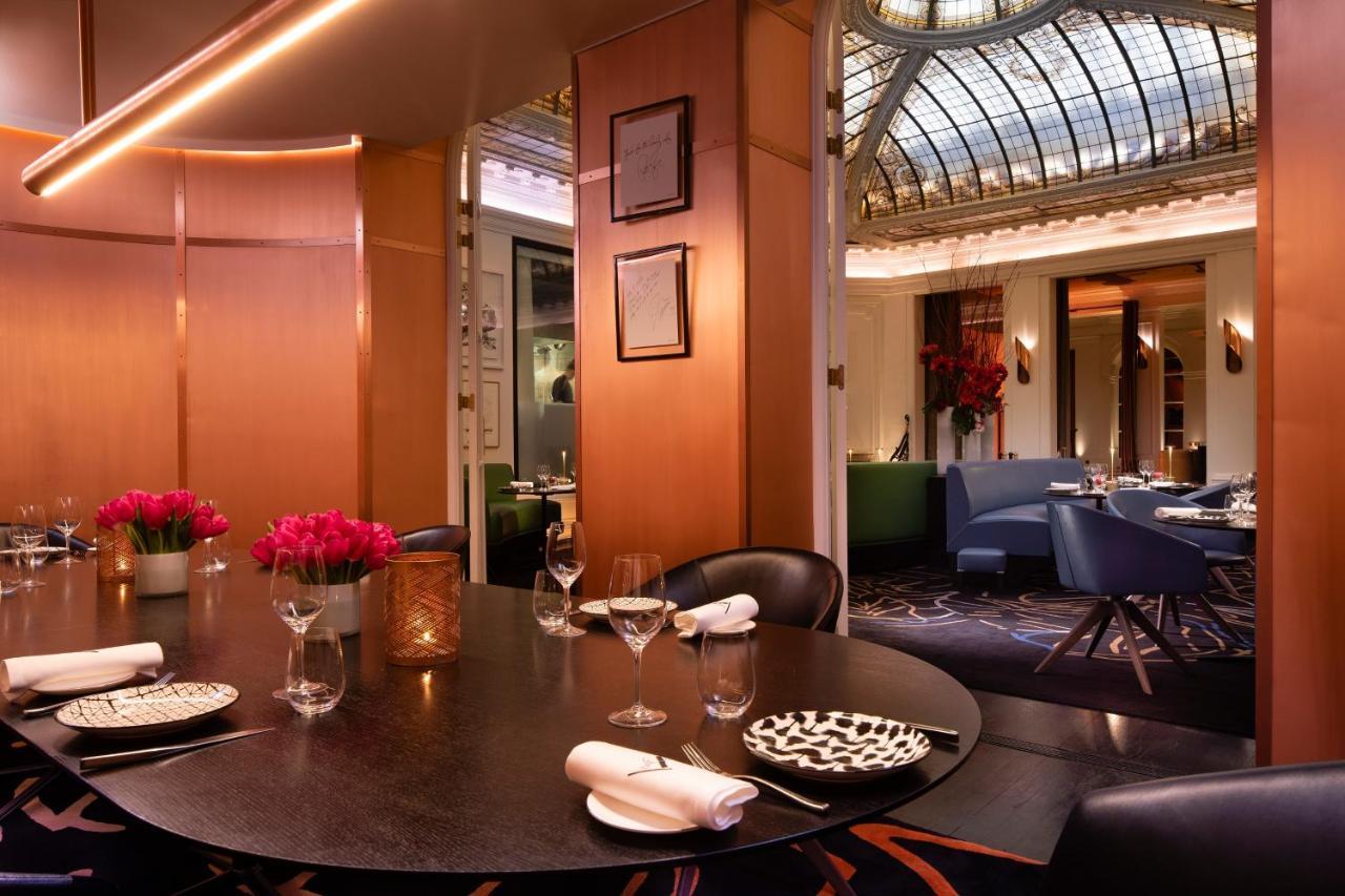 Hotel Vernet 5*