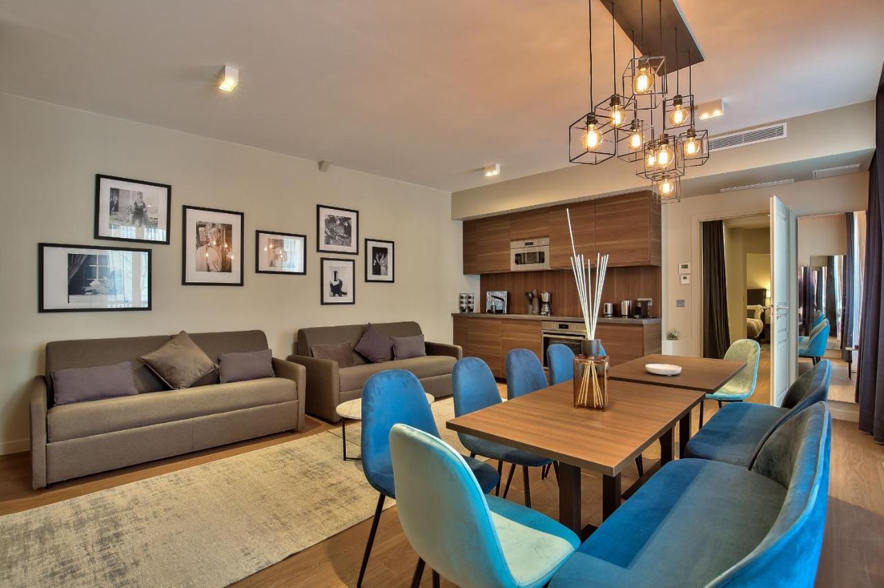 Appartement 75 - Assas Flat