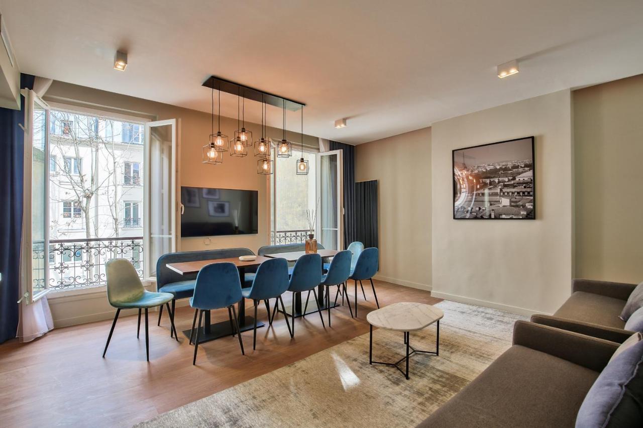 Appartement 75 - Assas Flat *