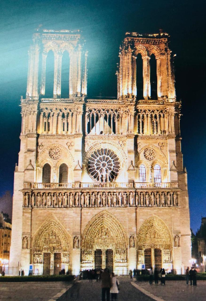 Champs Elysees Luxury & Design Arc De Triomphe - Foch Apartment