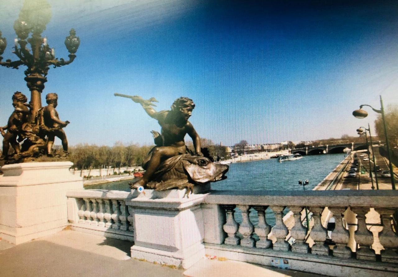 Champs Elysees Luxury & Design Arc De Triomphe - Foch * Paris