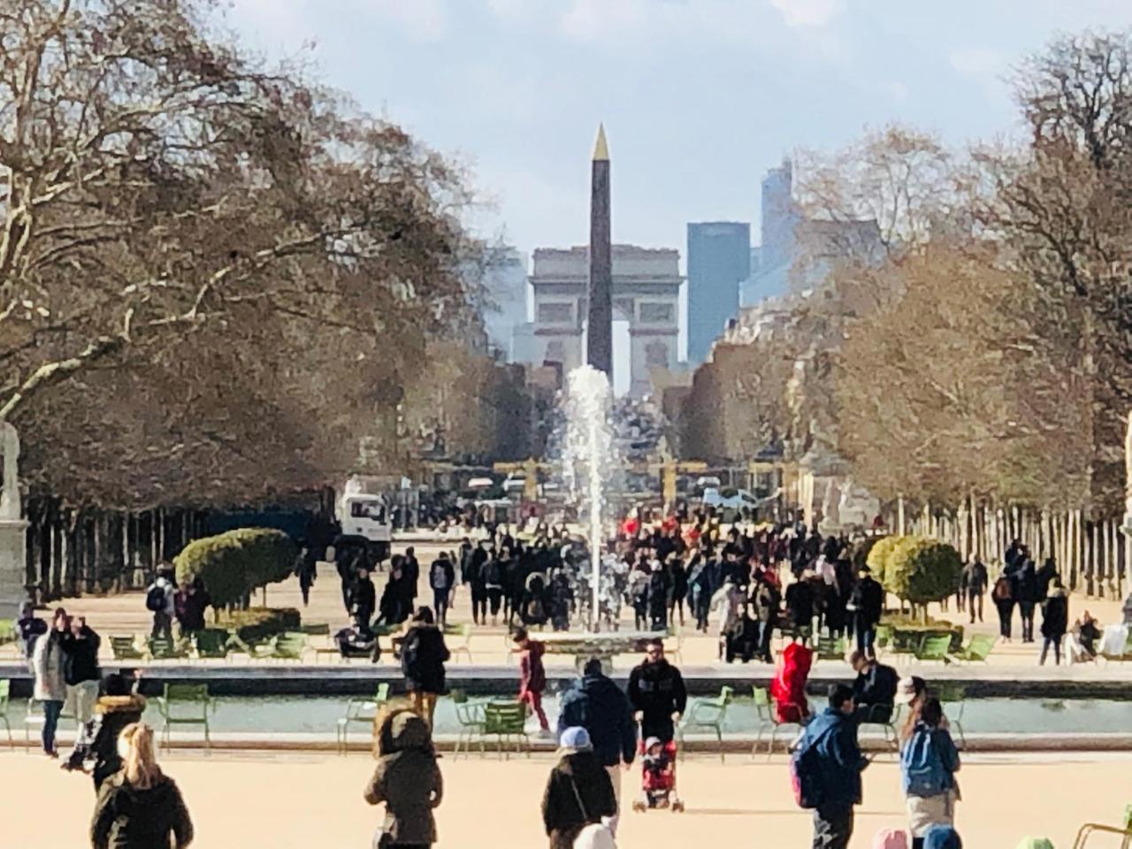 Champs Elysees Luxury & Design Arc De Triomphe - Foch *
