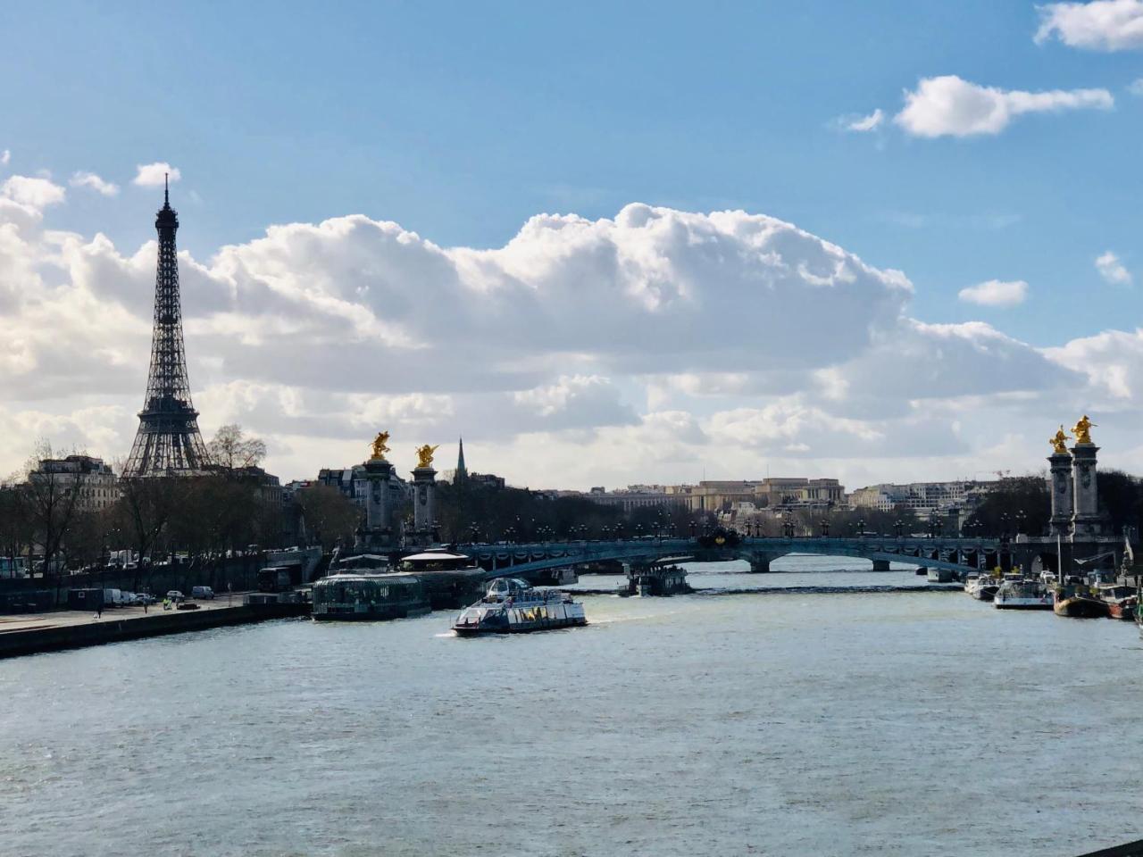 Champs Elysees Luxury & Design Arc De Triomphe - Foch Apartment Paris