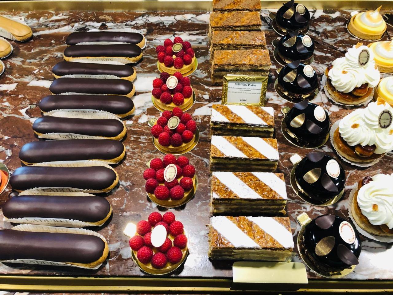 Apartment Champs Elysees Luxury & Design Arc De Triomphe - Foch Paris