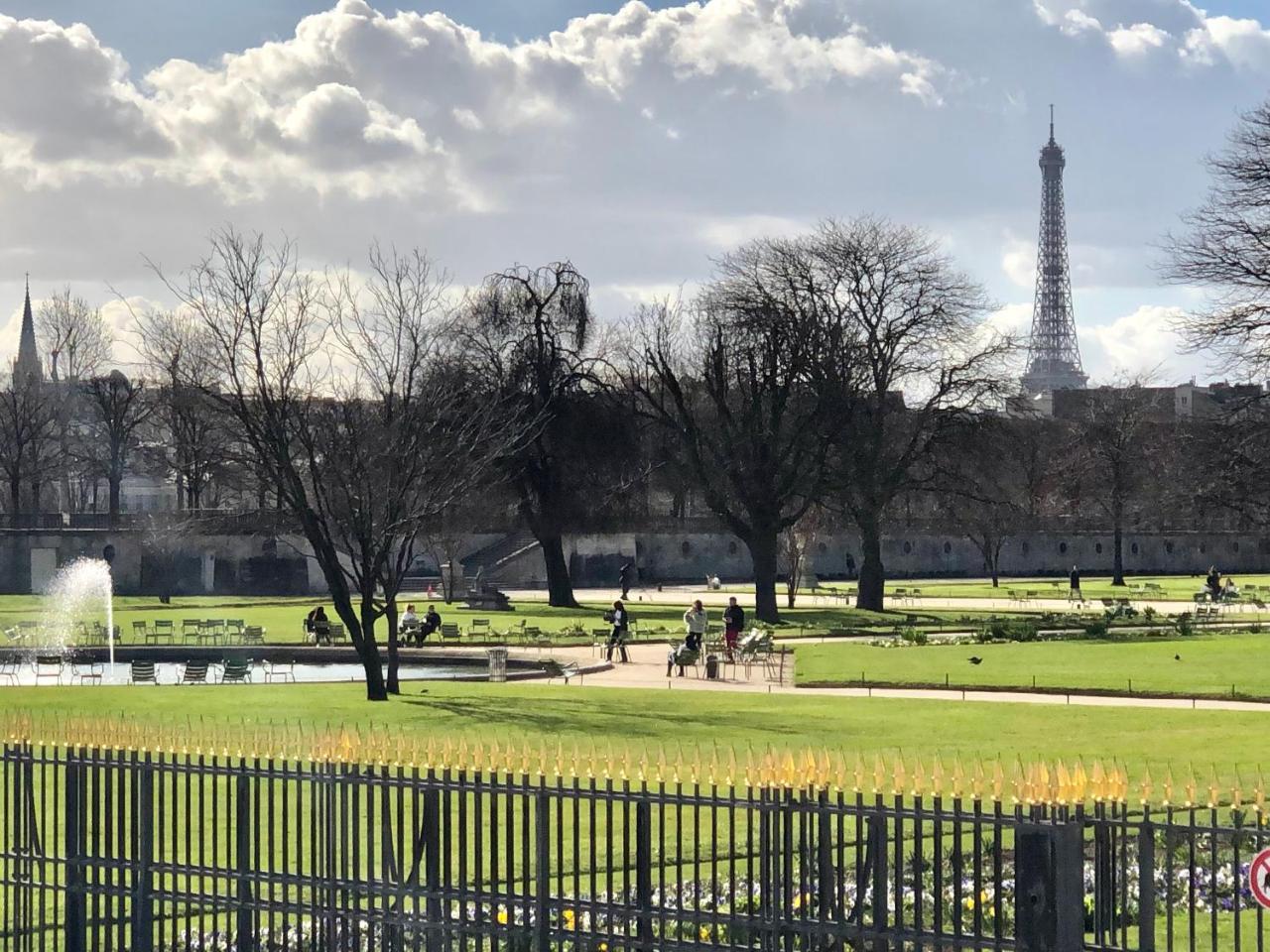 Champs Elysees Luxury & Design Arc De Triomphe - Foch Apartment