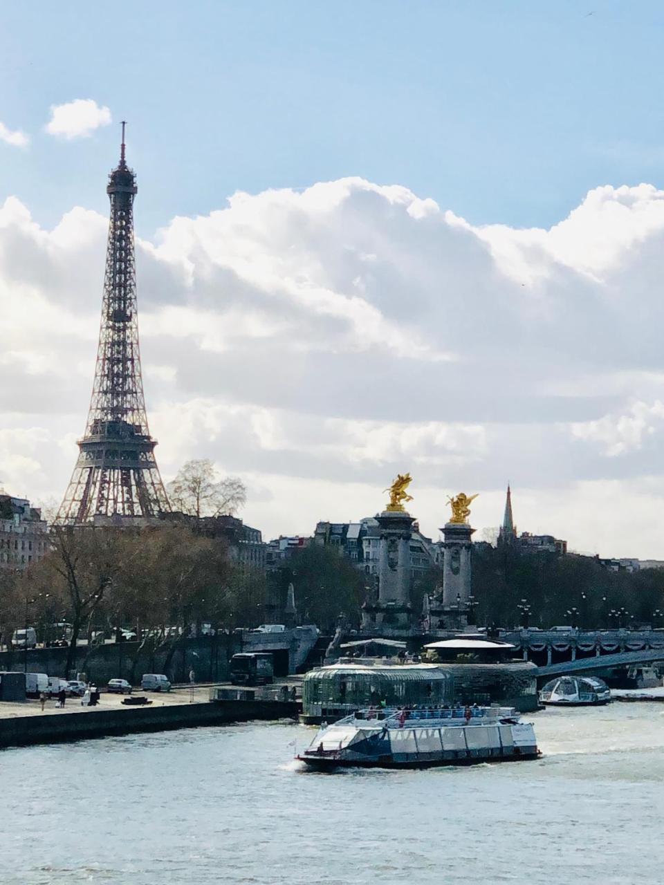 Champs Elysees Luxury & Design Arc De Triomphe - Foch Apartment *