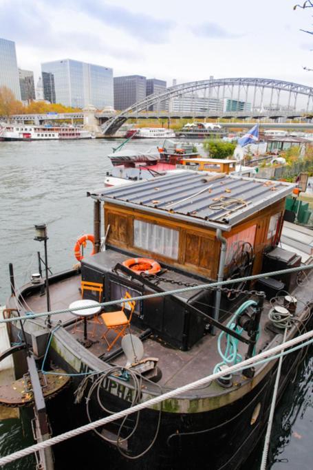 Botel Peniche - Le Nenuphar Paris