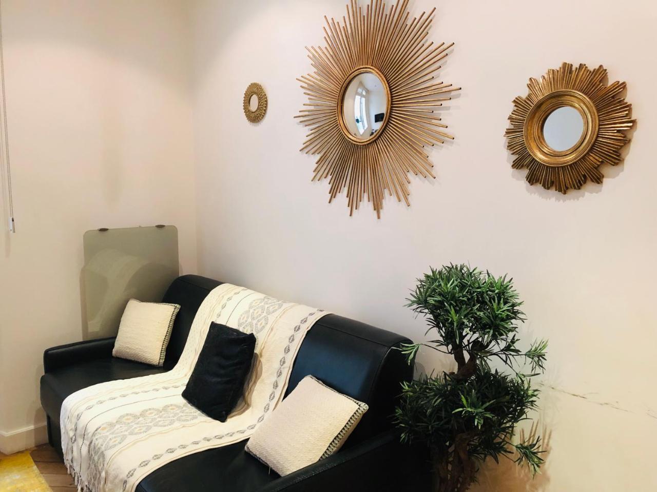 Montaigne - Champs Elysees Luxury&design / 110 M2 Apartment Paris