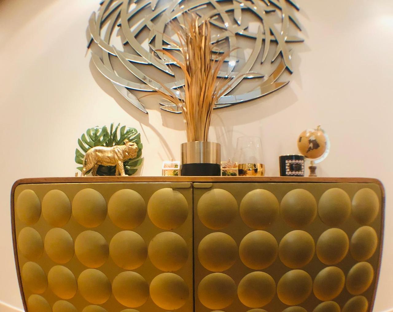 Montaigne - Champs Elysees Luxury&design / 110 M2