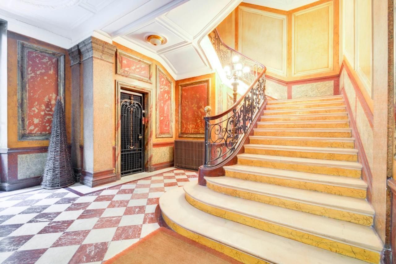 Champs Elysees Luxury & Design Arc De Triomphe - Foch Apartment