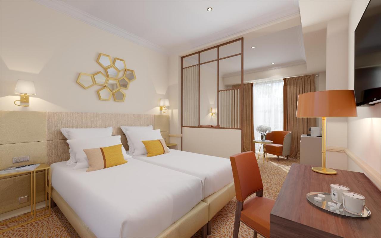 Hotel De Suede Saint Germain 4*