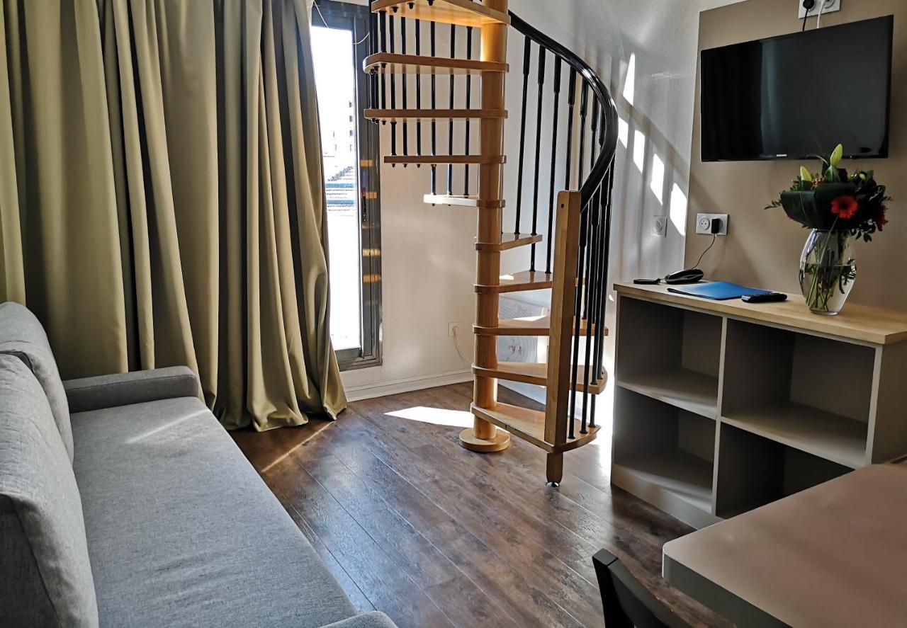 Amhotel Italie Aparthotel Paris