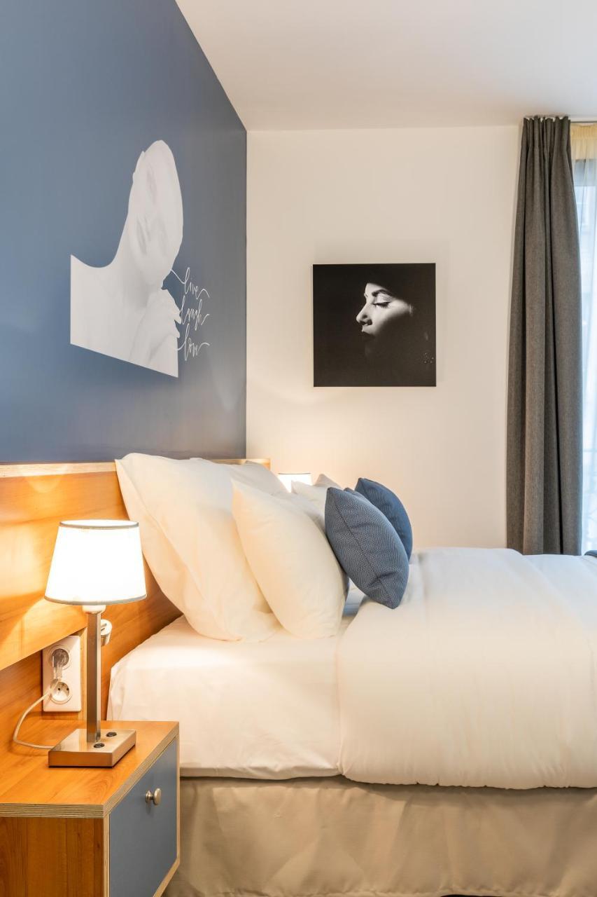 Eiffel Mademoiselle Hotel Paris
