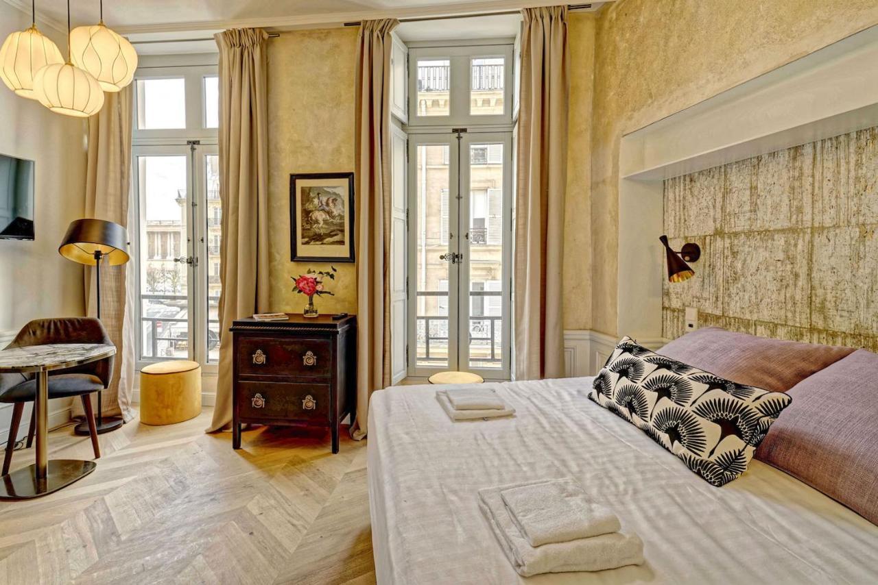 Du Louvre St Honore Apartment Paris