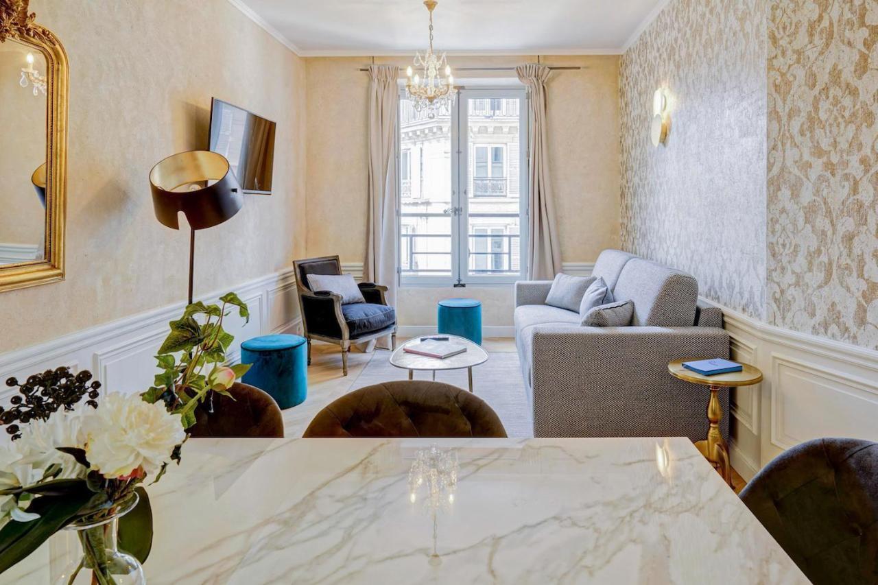 Du Louvre St Honore Apartment Paris