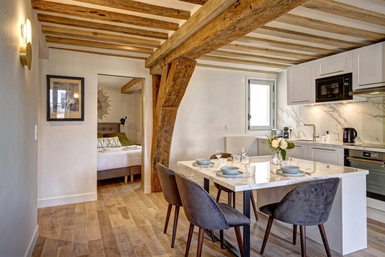 Du Louvre St Honore Apartment