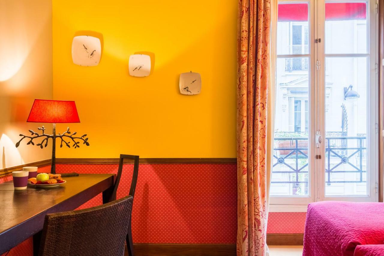 Hotel Relais Monceau Paris