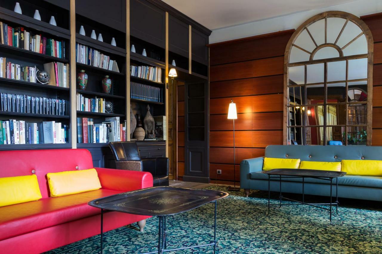 Hotel Relais Monceau Paris