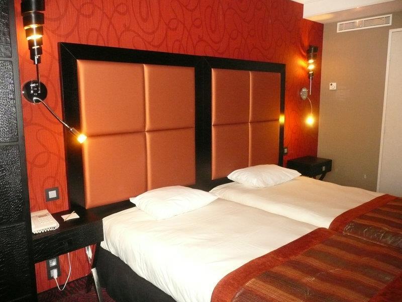 Western Opera Batignolles Hotel