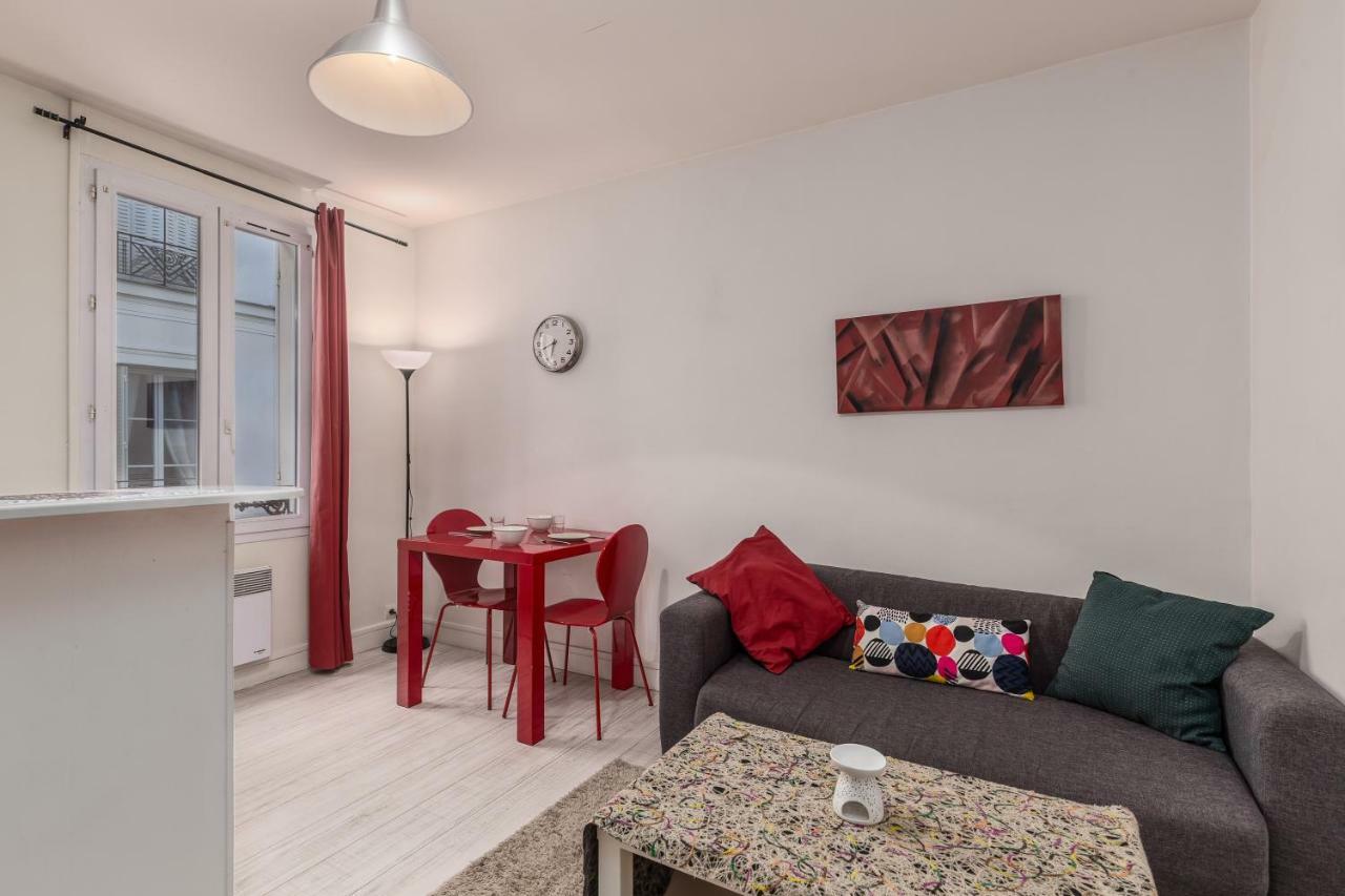 Apartment Tour Eiffel Gros Caillou Paris