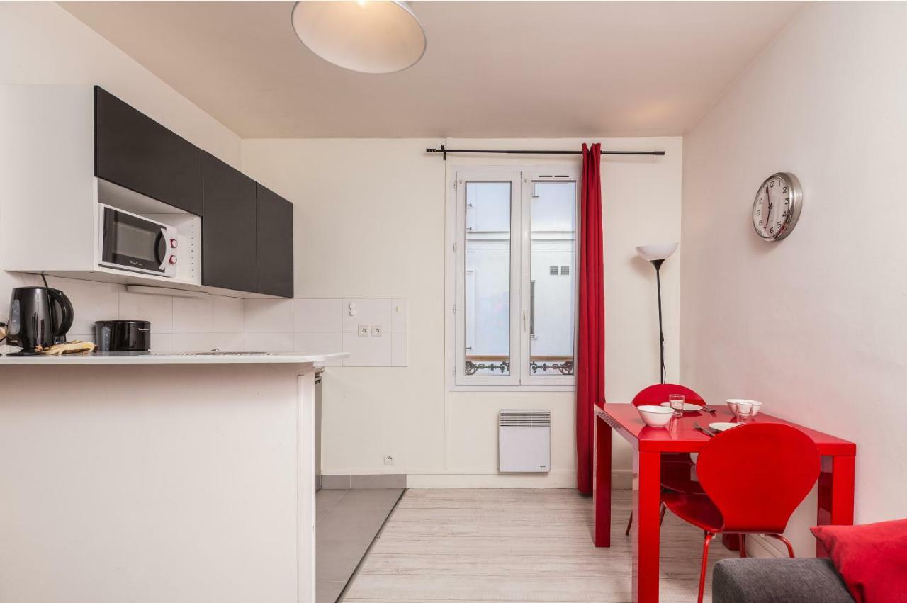 Tour Eiffel Gros Caillou Apartment Paris