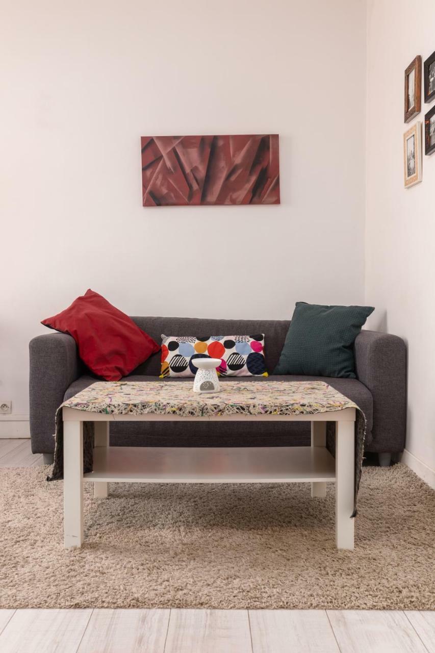 Tour Eiffel Gros Caillou Apartment Paris
