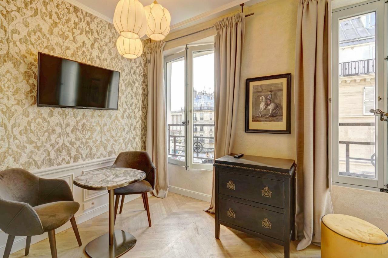 Du Louvre St Honore Apartment