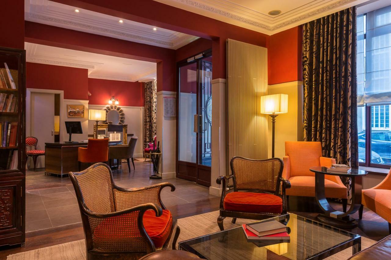 Hotel Crystal Paris