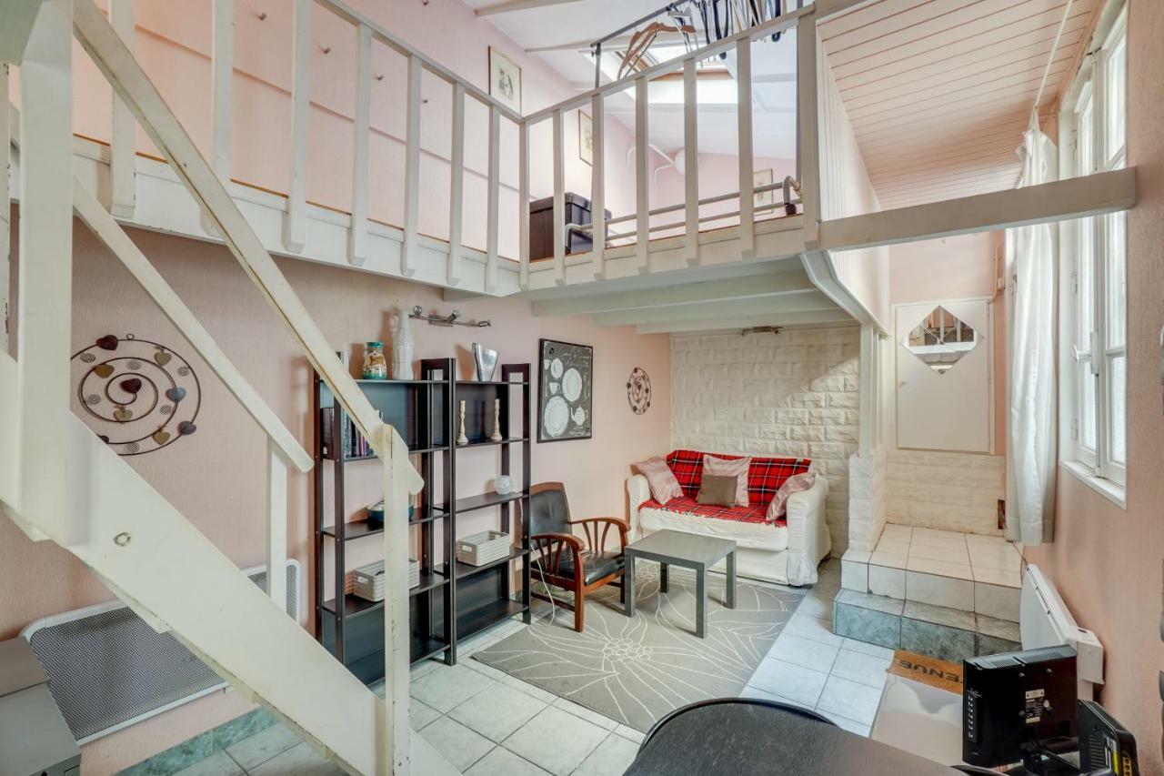 Appartement Id 216 Cosy Duplex Tour Eiffel Area