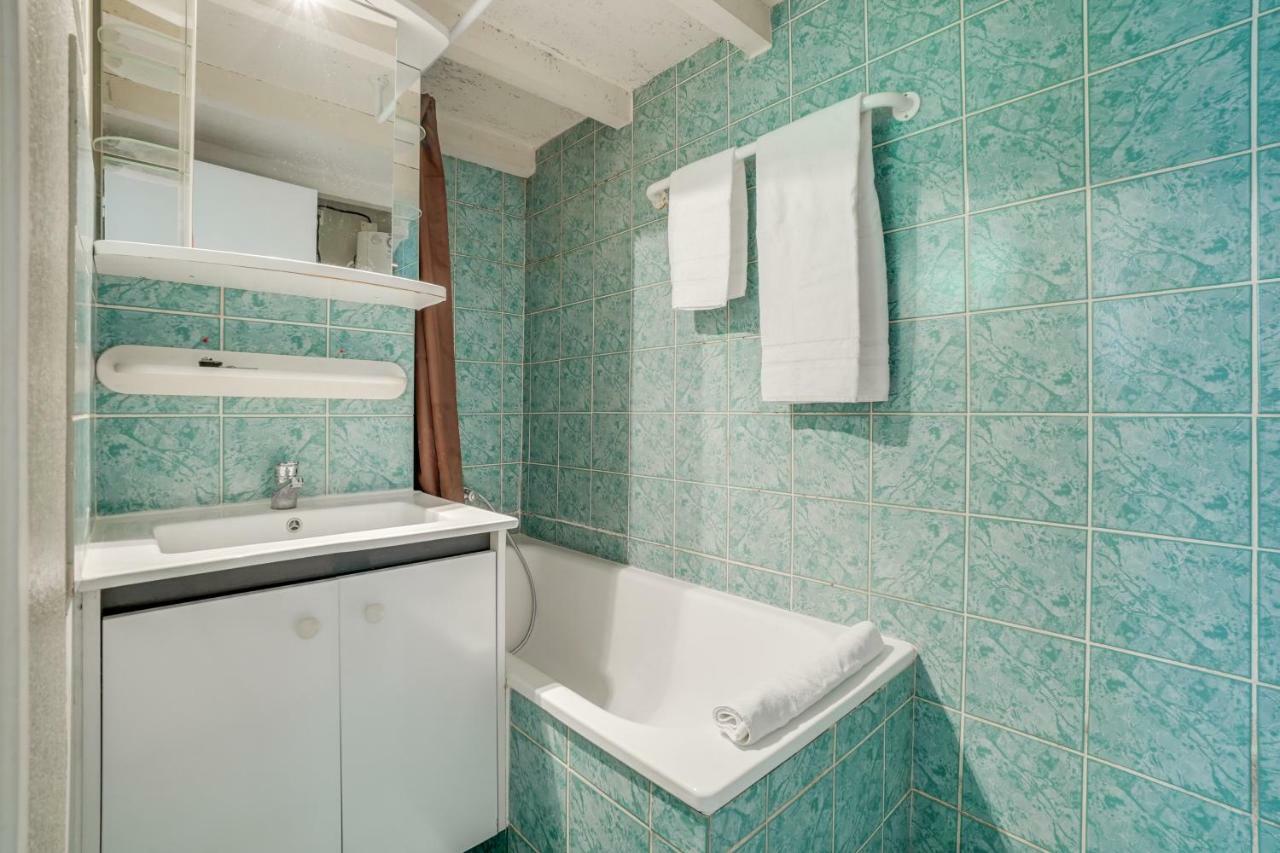 Id 216 Cosy Duplex Tour Eiffel Area * Paris