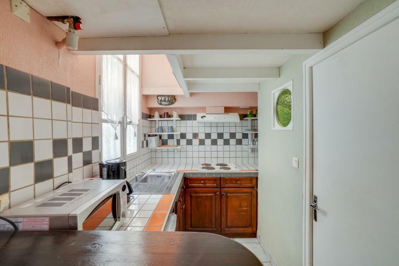Id 216 Cosy Duplex Tour Eiffel Area Appartement Paris