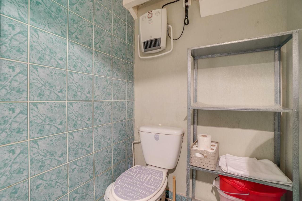 Id 216 Cosy Duplex Tour Eiffel Area Paris