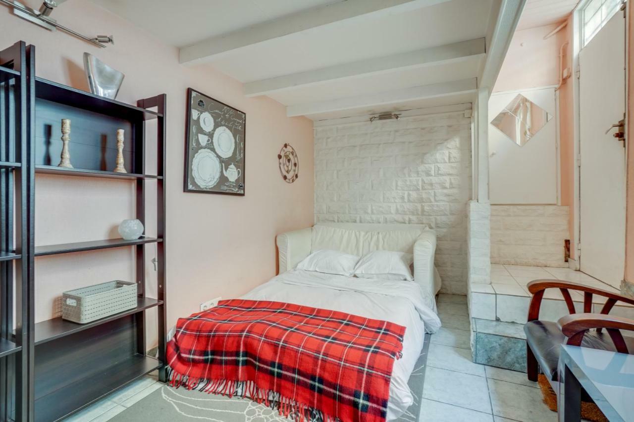Appartement Id 216 Cosy Duplex Tour Eiffel Area
