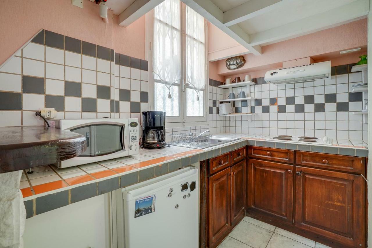 Id 216 Cosy Duplex Tour Eiffel Area Paris