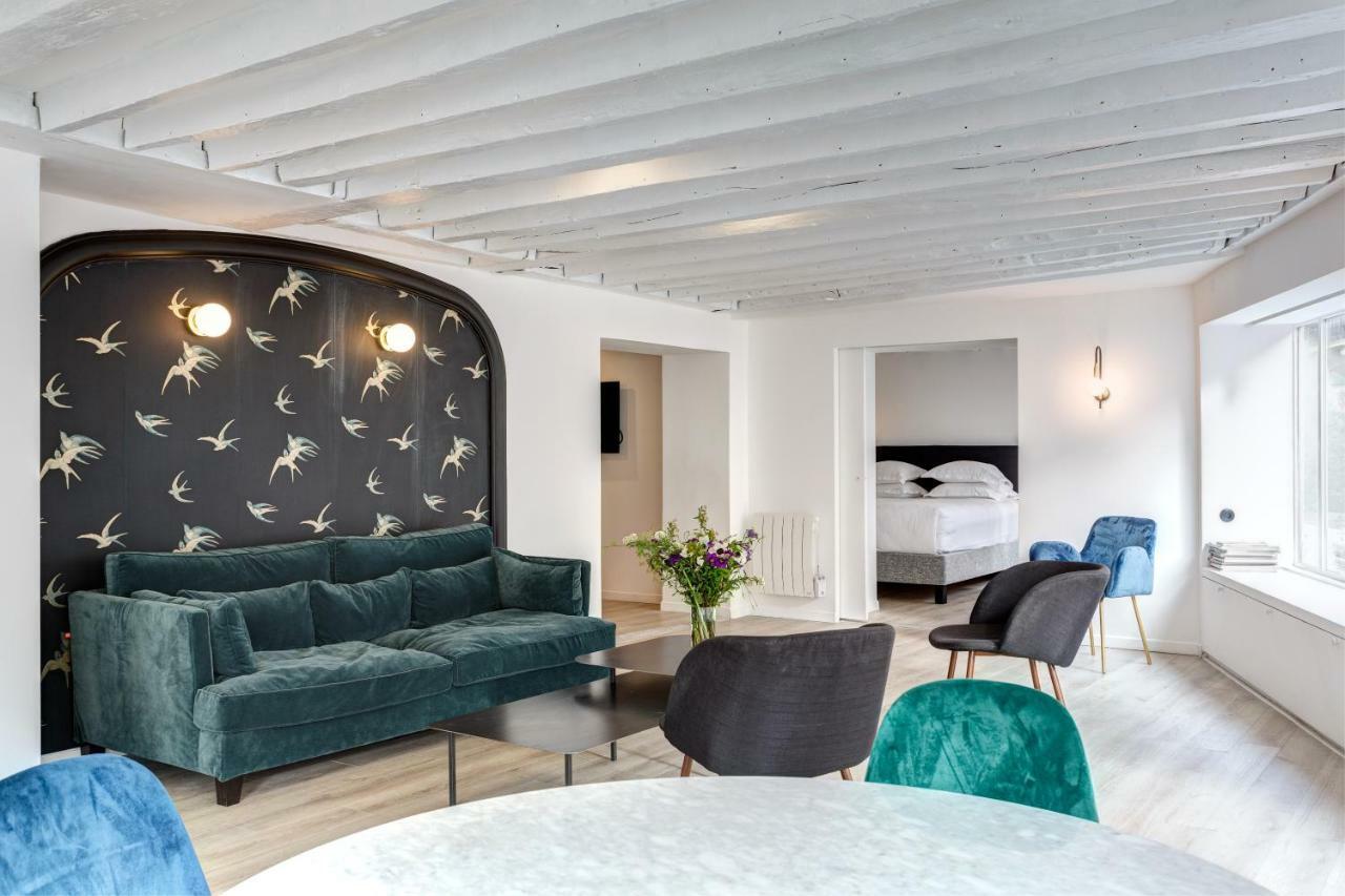 Apartment Rambuteau Paris