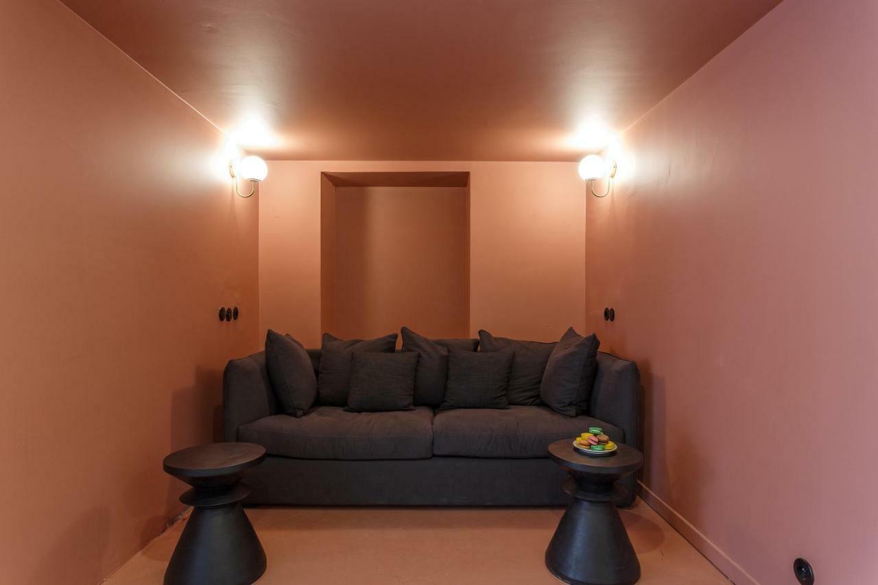 Rambuteau Apartment