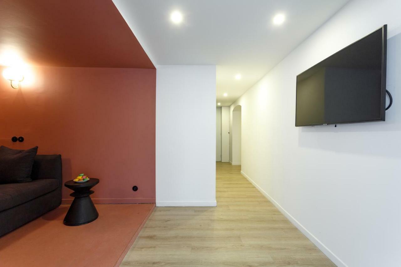 Rambuteau Apartment