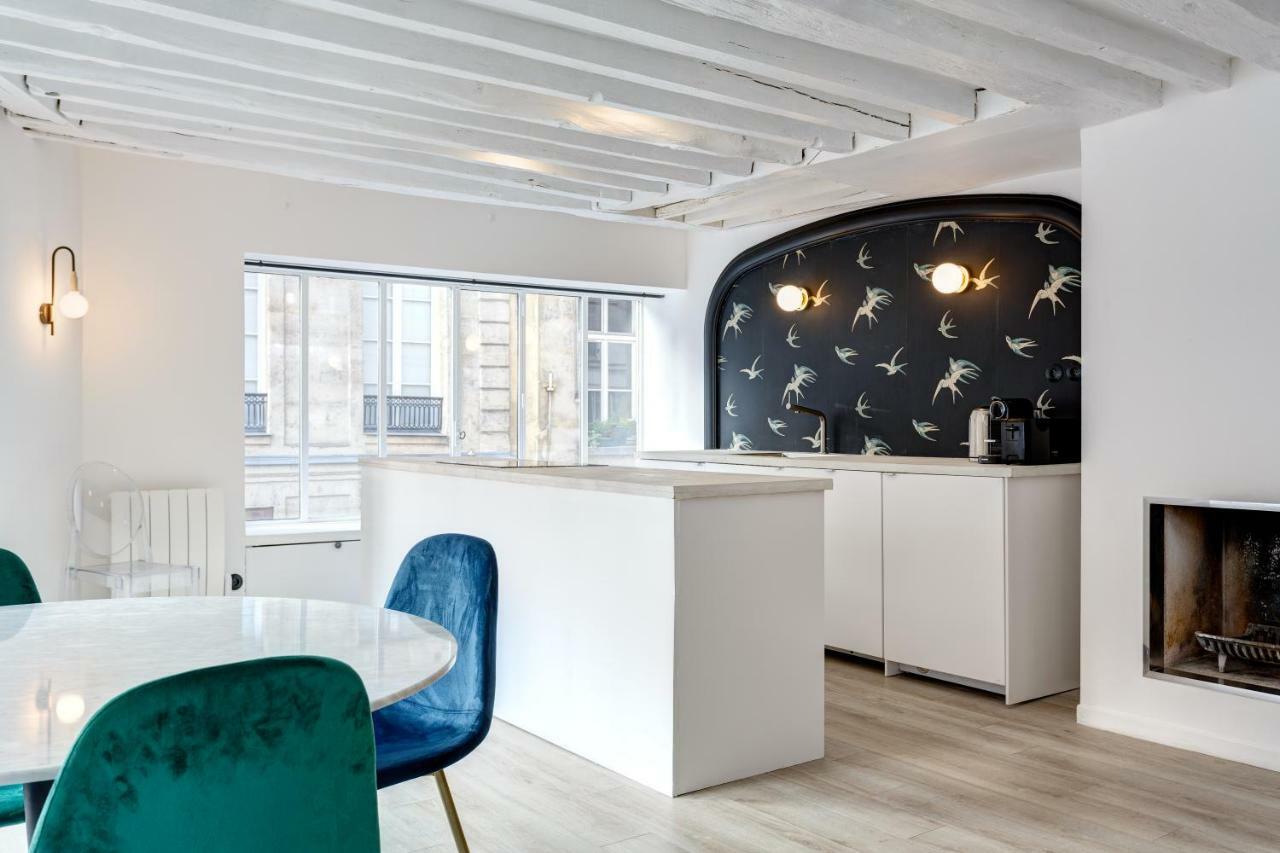 Apartment Rambuteau