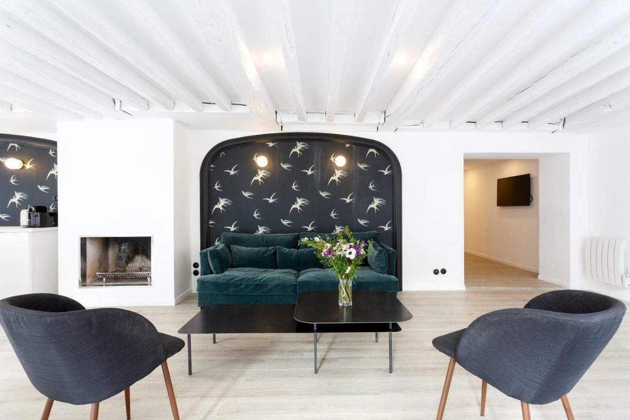 Apartment Rambuteau *