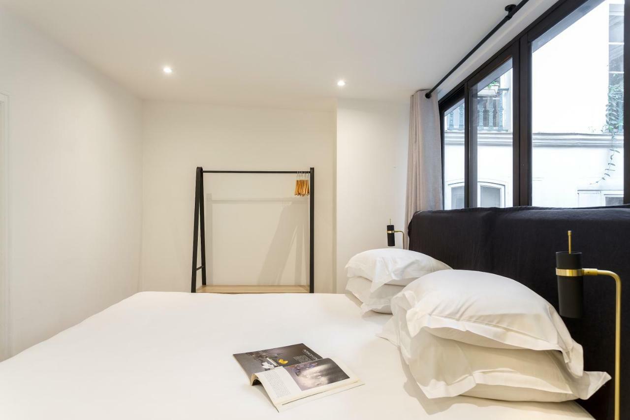 Apartment Rambuteau *