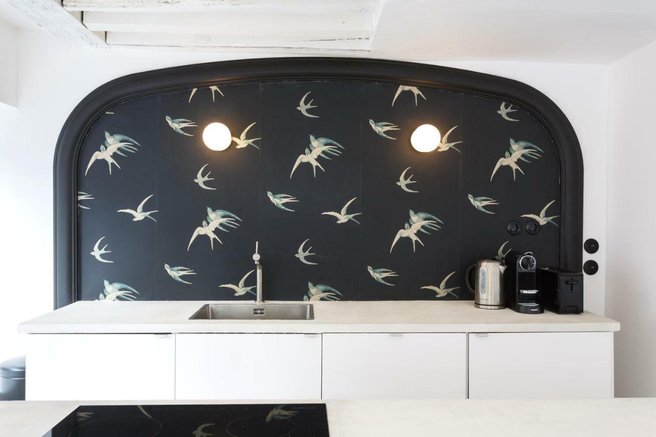 Rambuteau Apartment Paris