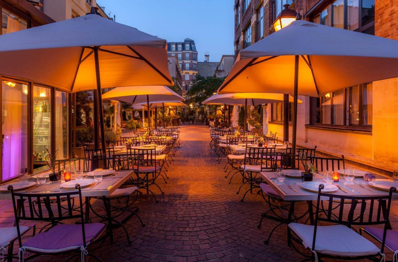 Hotel Les Jardins Du Marais Paris