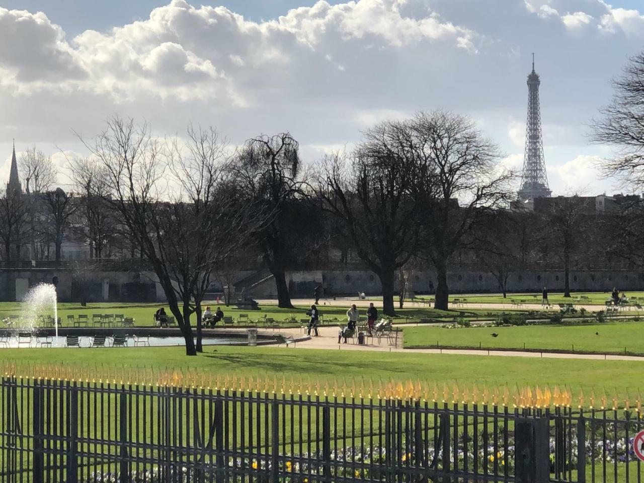 Appartement Beauty Saint Paul Paris