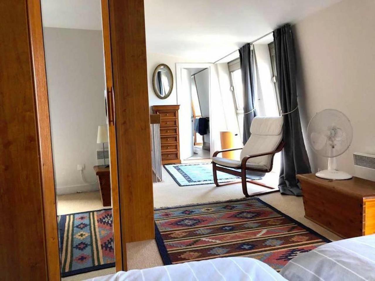 - Le Marais Thorigny Appartement Paris